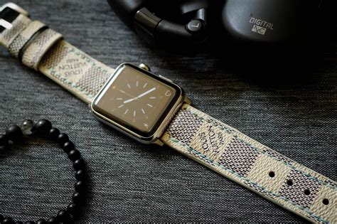 apple watch louis vuitton